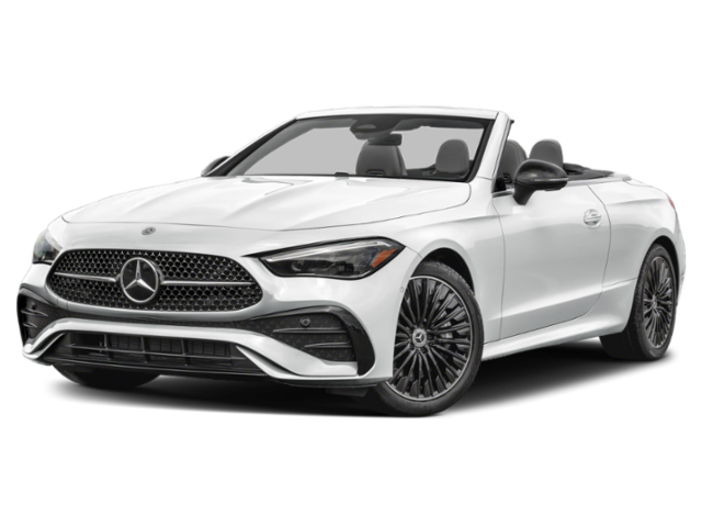 2026 Mercedes-Benz CLE CLE 450 4Matic Cabriolet's photo