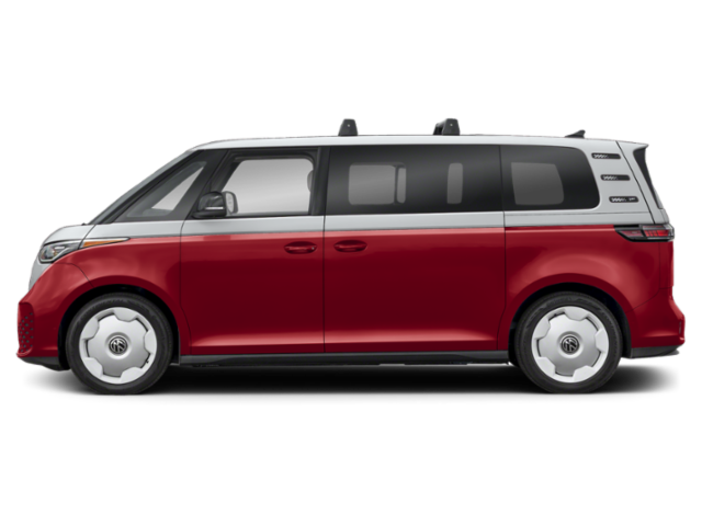 2025 Volkswagen ID. Buzz PRO S PLus - Photo 3