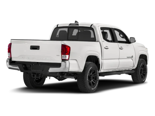 Used 2016 White Toyota SR5 image 2