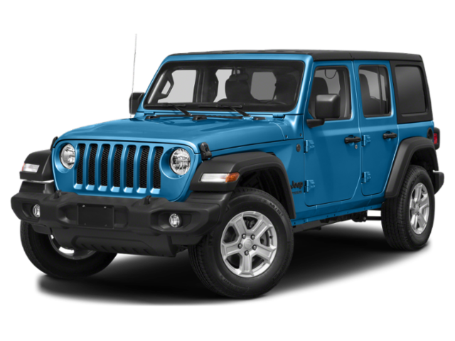 2022 Jeep Wrangler Sport's photo