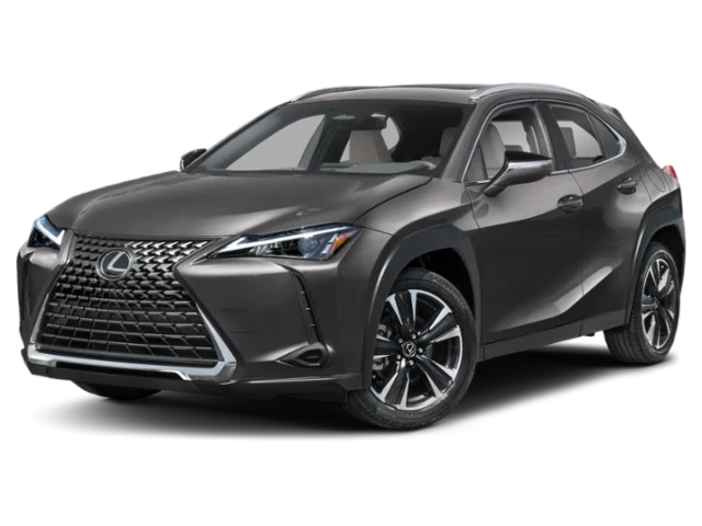 New 2026 Gray Lexus 300h image 1