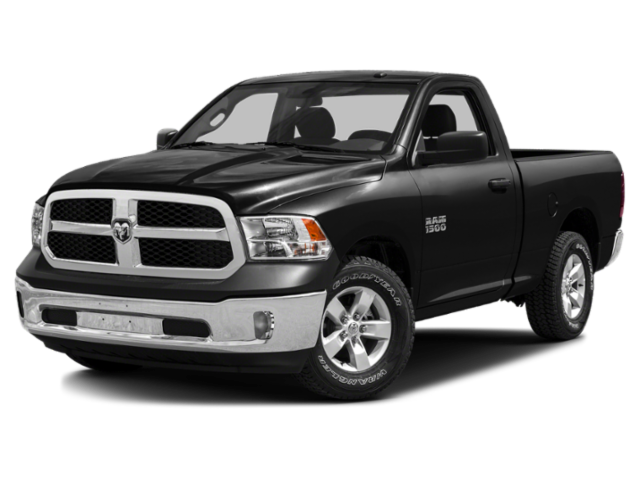 Used 2015 Black Clearcoat Ram Express image 1