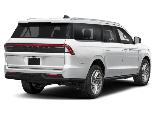 New 2026 White Lincoln Reserve image 2