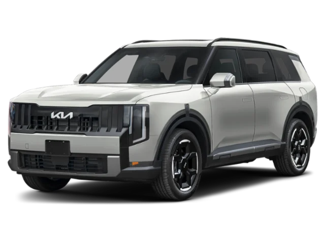 2027 Kia Telluride EX FWD's photo
