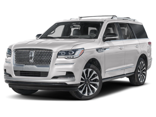 Used 2023 White Lincoln Reserve image 1