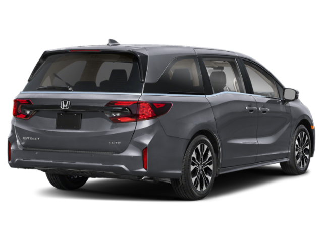 New 2026 Modern Steel Metallic Honda Elite image 5