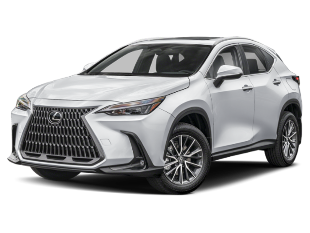 2026 Lexus NX Hybrid 350h
