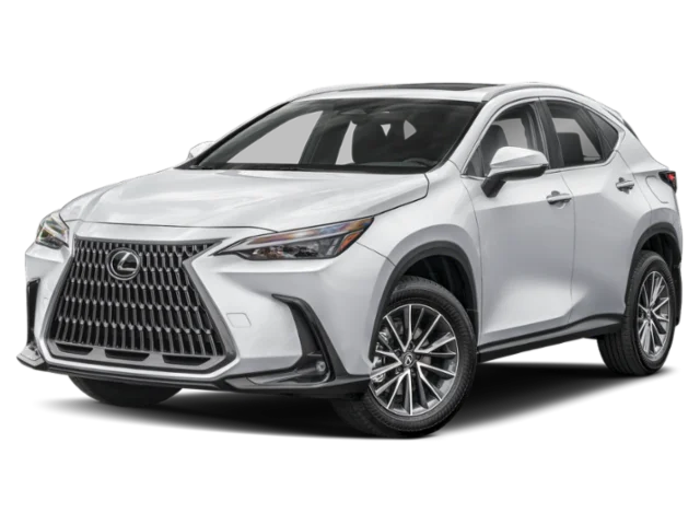2026 Lexus NX Hybrid