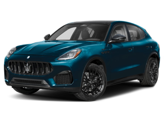 2026 Maserati Grecale Modena V6's photo