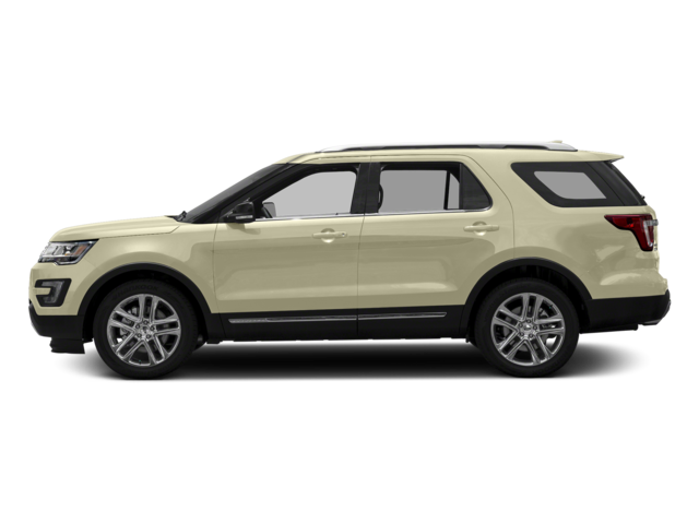 Certified Used 2017 White Gold Metallic Ford XLT image 8