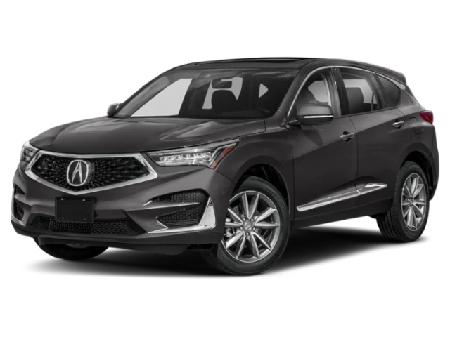 2021 Acura RDX Technology Package SH-AWD's photo
