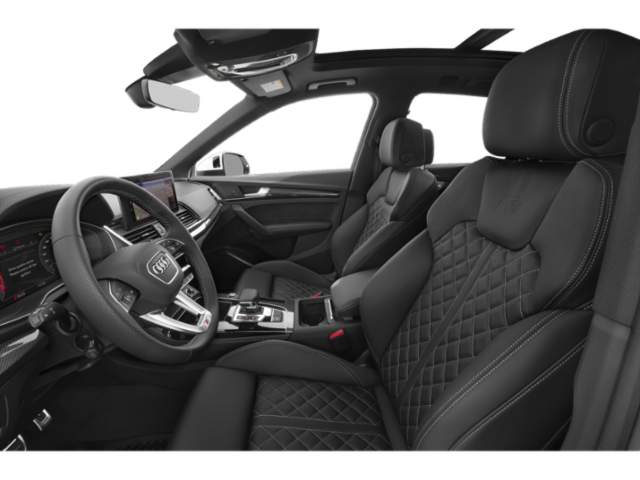 Used 2022 Gray Audi Premium Plus image 6