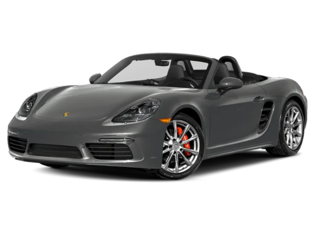 2024 Porsche 718 Boxster S's photo