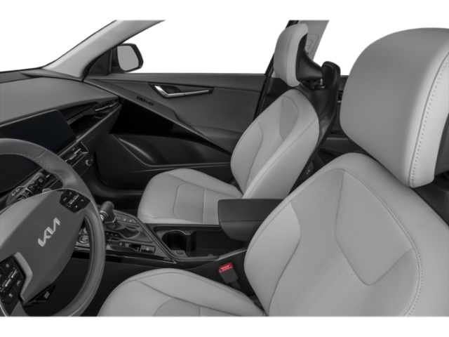 New 2025 Gray Kia EX Touring image 6