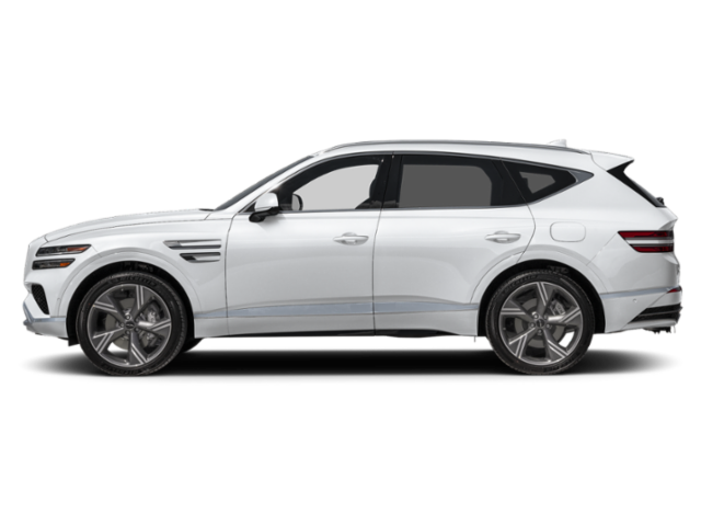 New 2027 White Genesis 3.5T PRESTIGE image 3
