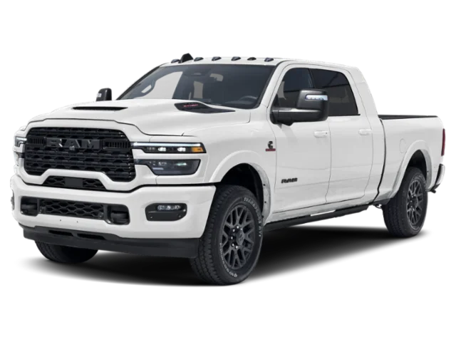 2026 RAM 2500 Limited 4X4 Mega Cab's photo