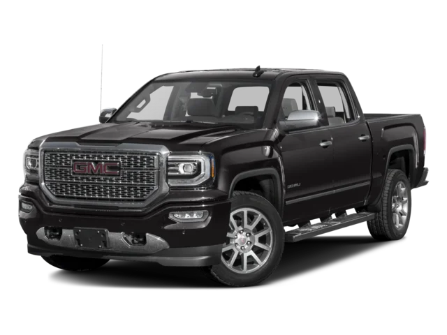 Used 2017 White GMC Denali image 8