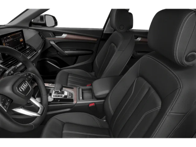Used 2021 Gray Audi 45 Premium Plus image 15