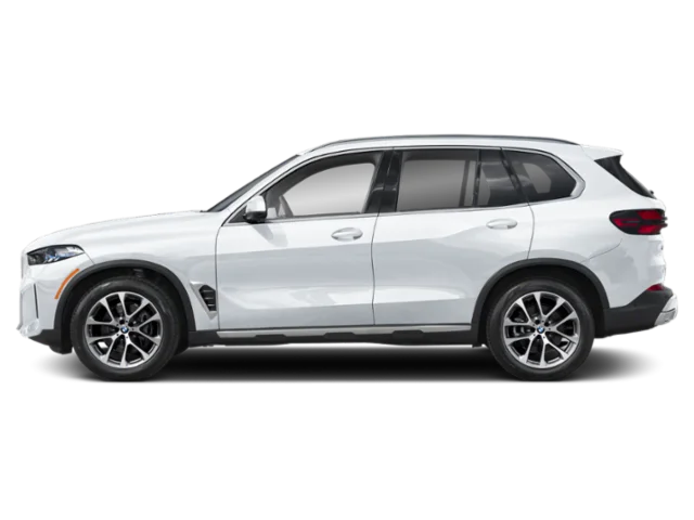 New 2027 White BMW  image 3