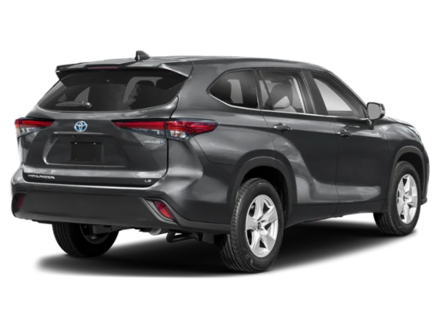 Used 2023 Red Toyota LE image 5