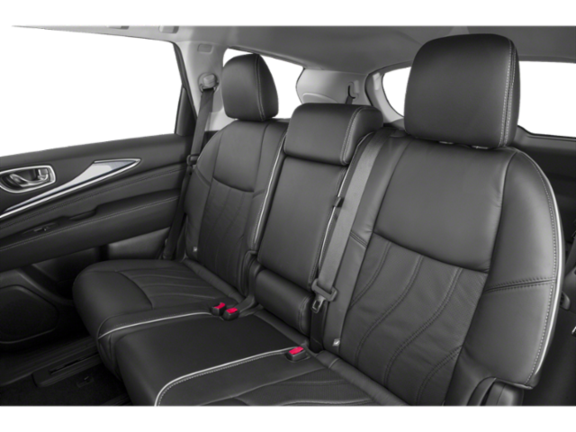 Used 2018 White INFINITI Base image 14