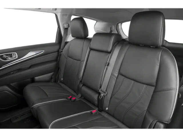 Used 2018 Black INFINITI Base image 17