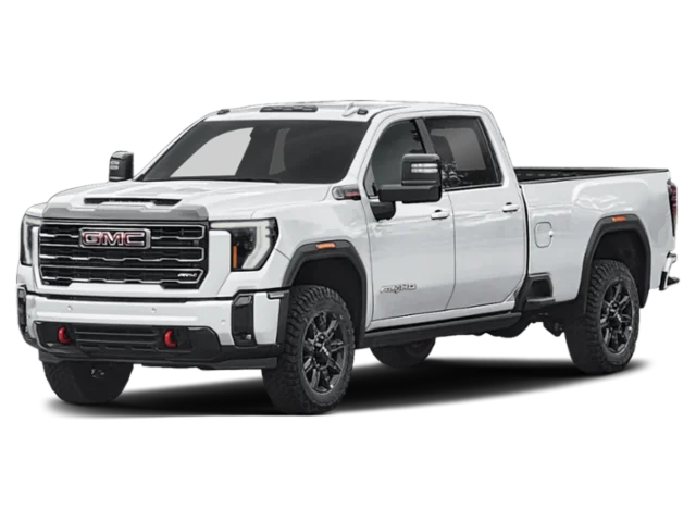 New 2026 Beige GMC AT4 image 1