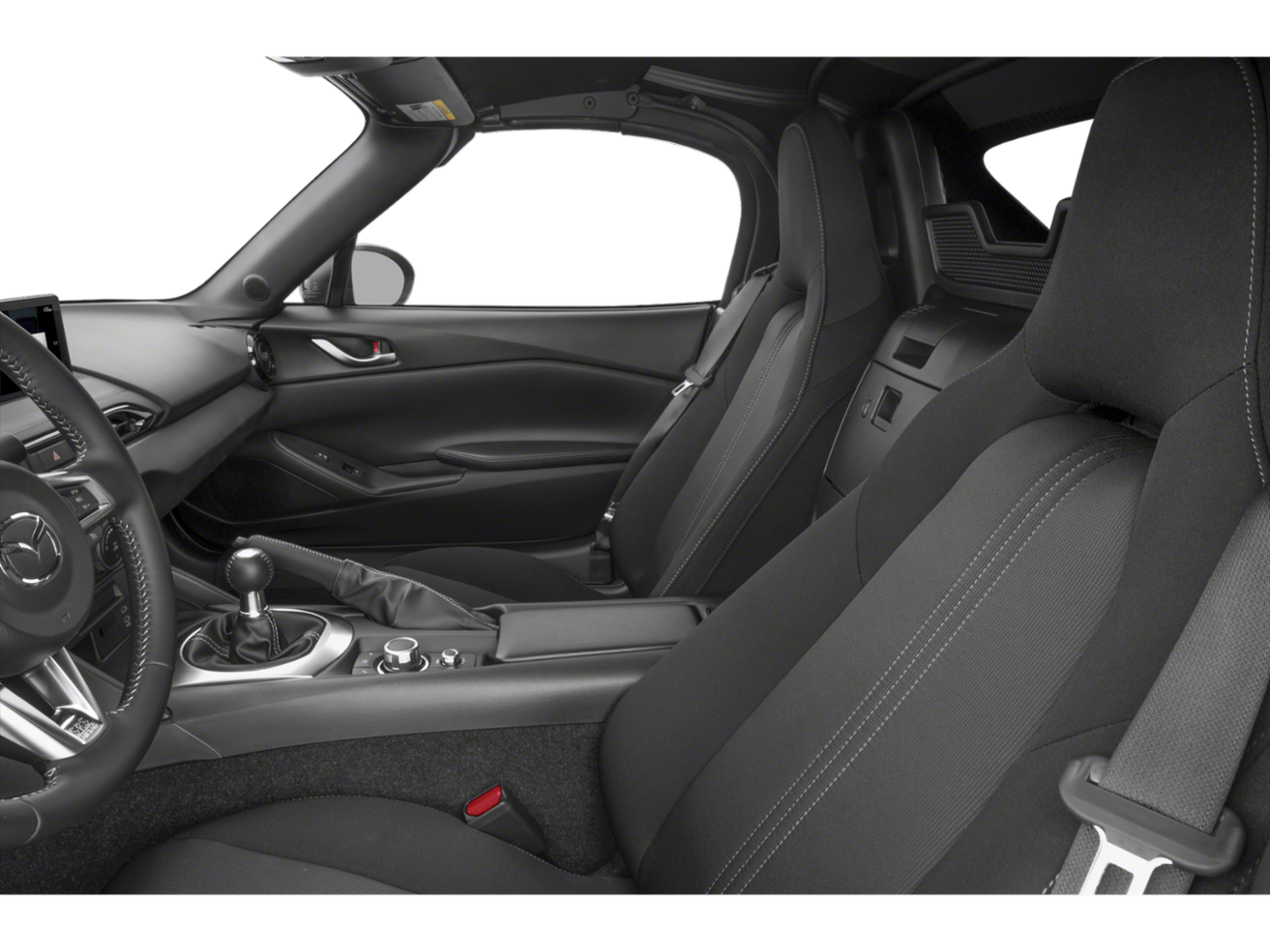 New 2026 SOUL RED CRYSTA Mazda Sport image 6