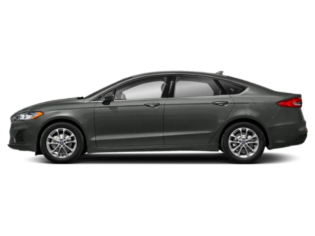 Used 2019 Gray Ford SE image 3
