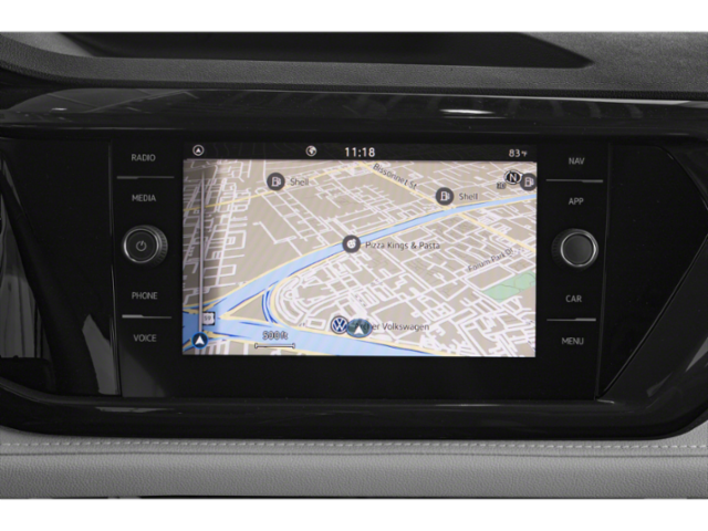 Used 2024 Deep Black Pearl Volkswagen SEL image 13