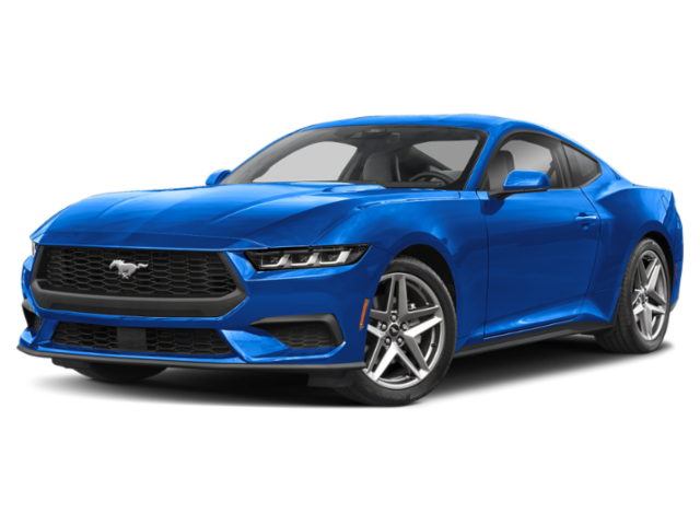 2026 Ford Mustang