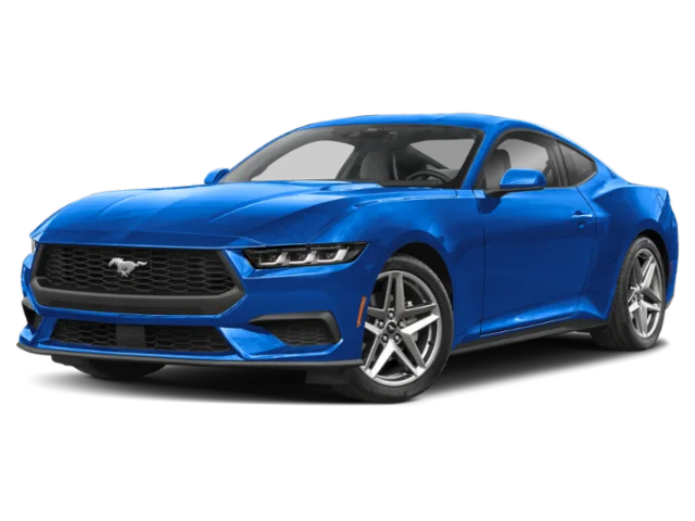 2026 Ford Mustang EcoBoost Fastback's photo