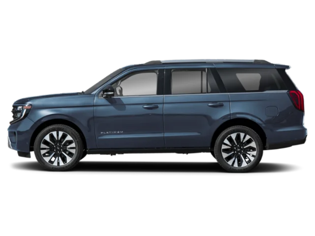 New 2026 Stone Blue Metallic Ford Platinum® image 3