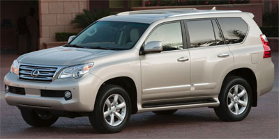 2011 Lexus GX Base