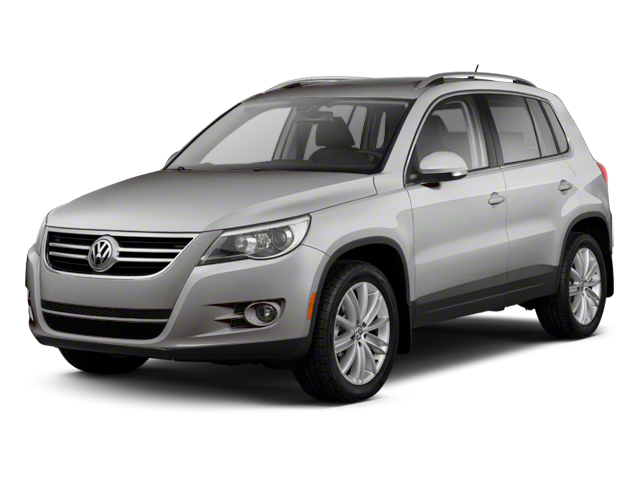 2010 Volkswagen Tiguan SE 4Motion with Leather's photo