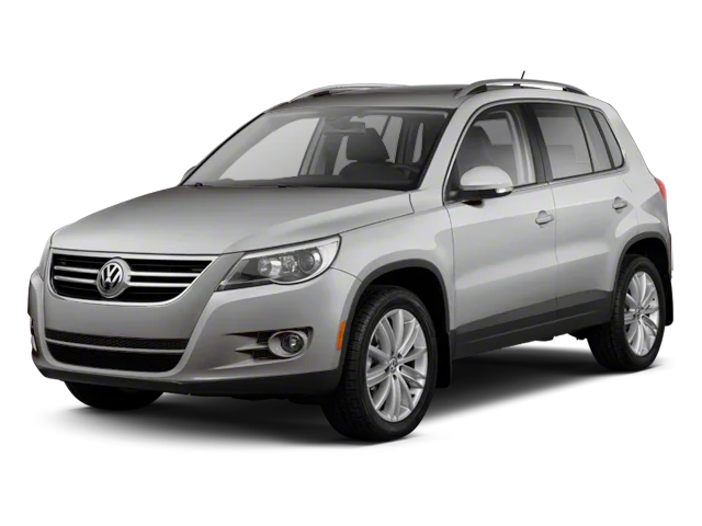2010 Volkswagen Tiguan