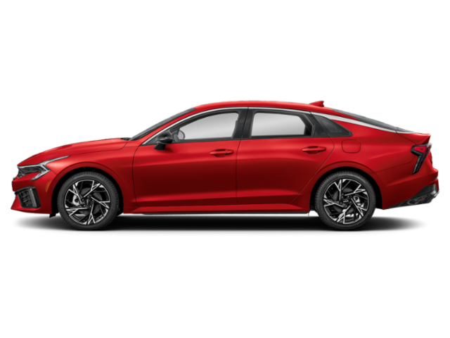 New 2027 Red Kia GT-Line image 3