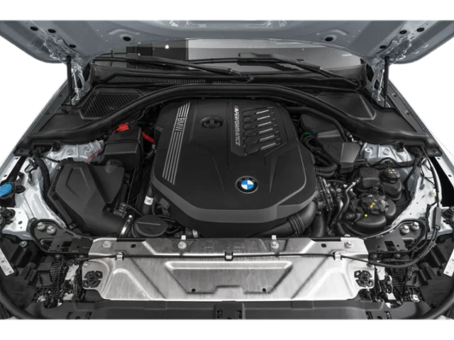 New 2027 Gray BMW M240i xDrive image 9