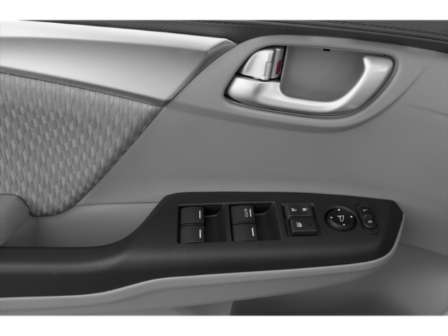 Used 2015 Alabaster Silver Metallic Honda EX image 18