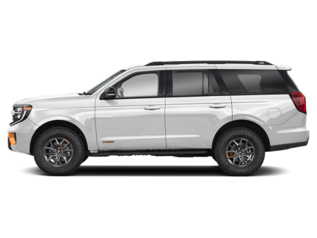 New 2025 Space Silver Metallic Ford Tremor image 3