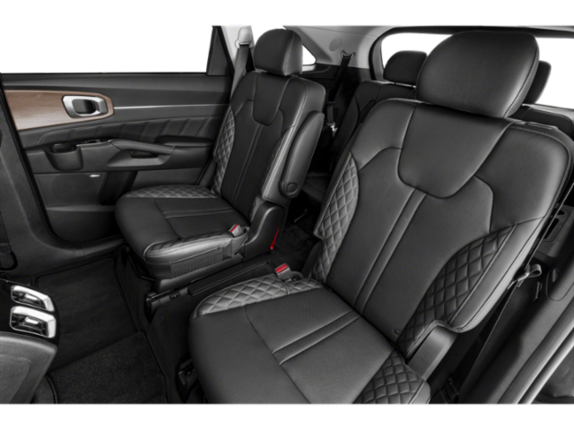 Used 2022 Glacial White Kia X-Line SX Prestige image 10