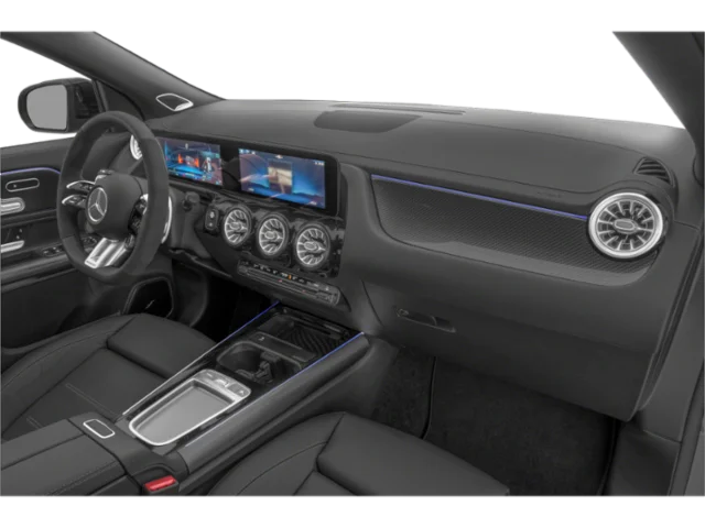 New 2026 Night Black Mercedes-Benz AMG® GLA 35 4MATIC® SUV image 12