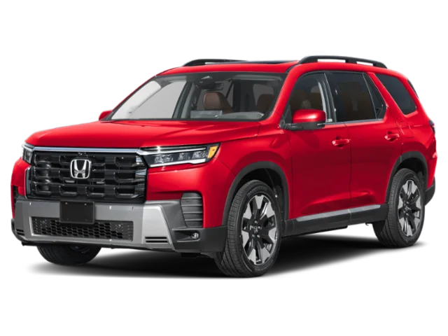 2026 Honda Pilot Elite AWD's photo