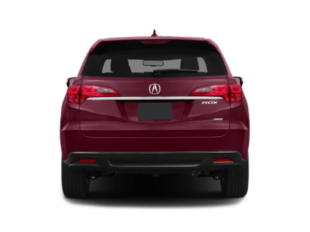 Used 2014  acura FWD 4dr Tech Pkg image 5