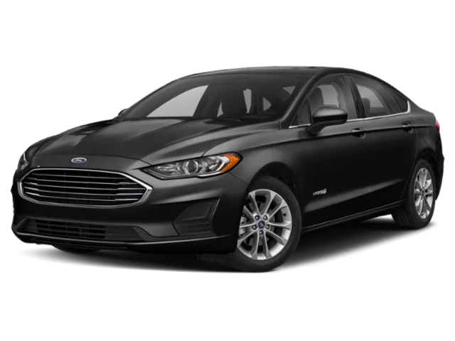 Certified Used 2019 Black Ford SE image 1
