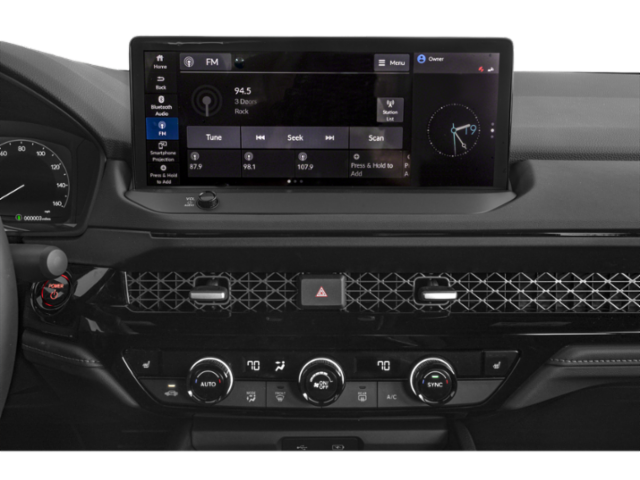 Used 2025 Crystal Black Pearl Honda Sport-L image 8
