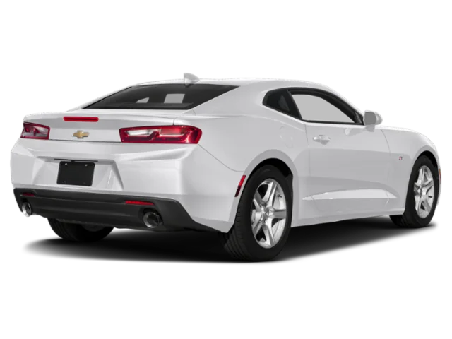 Used 2018 White Chevrolet 1LT image 2