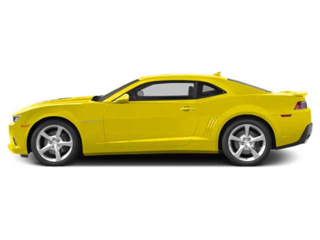 Used 2015 Bright Yellow Chevrolet SS image 4