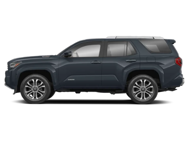New 2026 Underground (1l7) Toyota LIMITED image 3