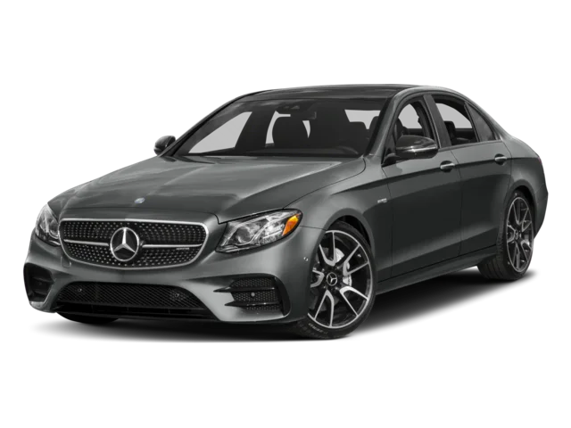 2018 Mercedes-Benz E-Class AMG E43's photo